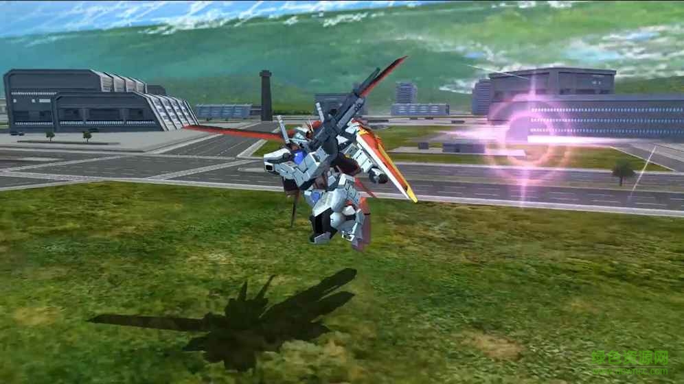 敢达争锋对决果盘游戏 v6.2.0 安卓版3