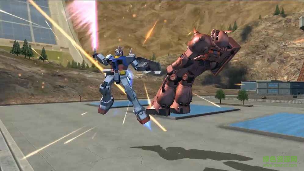 敢达争锋对决果盘游戏 v6.2.0 安卓版4