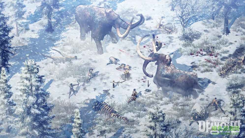 野生之地杜兰戈汉化版 v4.0.4 安卓版1