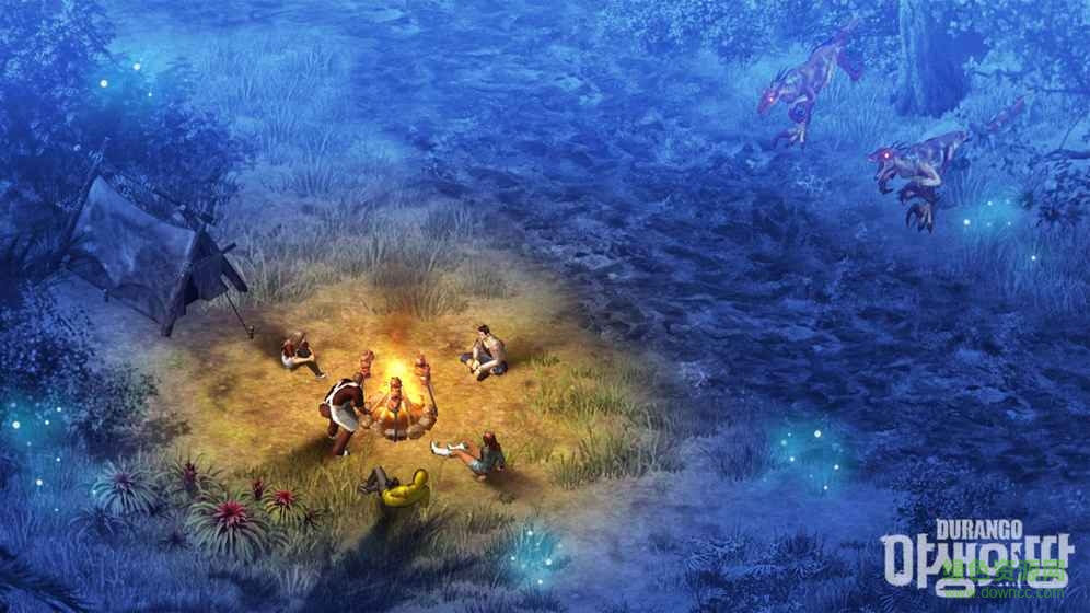 野生之地杜兰戈汉化版 v4.0.4 安卓版0