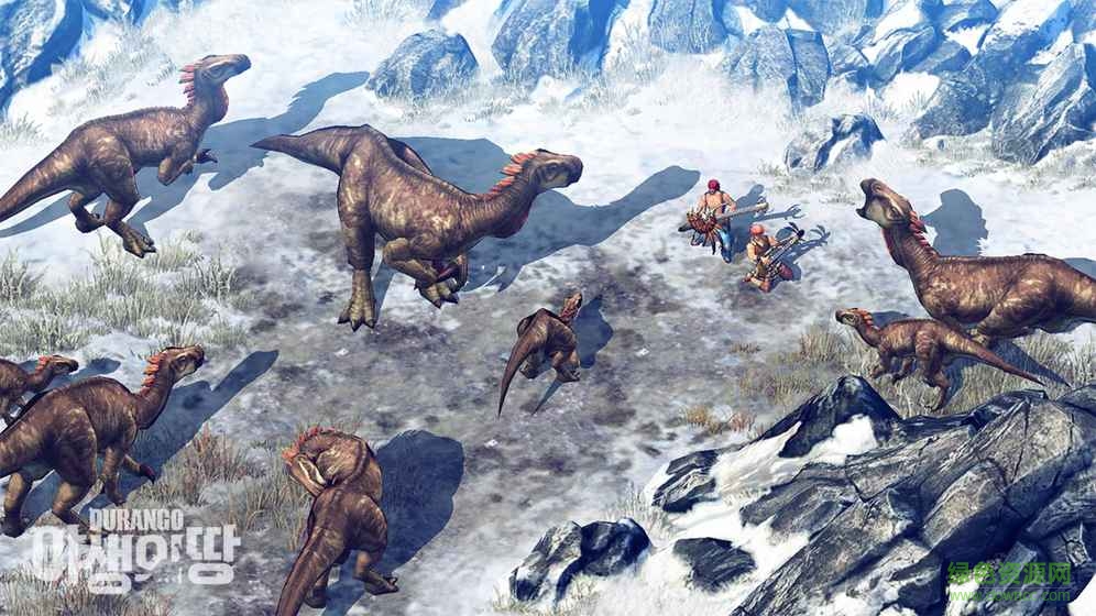 野生之地杜兰戈 野生之地杜兰戈