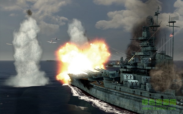 战场太平洋战役单机游戏 汉化版0