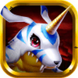 大数码宝贝手机游戏