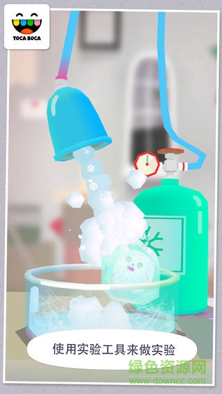 托卡实验室汉化版 v1.0.3 安卓版1