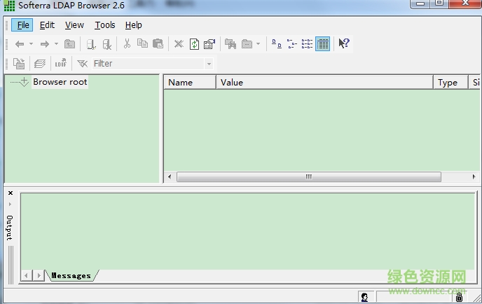 Softerra LDAP Browser v4.5 绿色版0