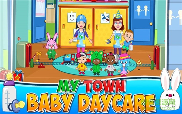 我的小镇托儿所手机版(My Town Daycare) v1.94 安卓版4