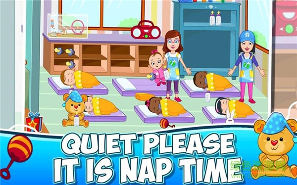 我的小镇托儿所手机版(My Town Daycare) v1.94 安卓版2