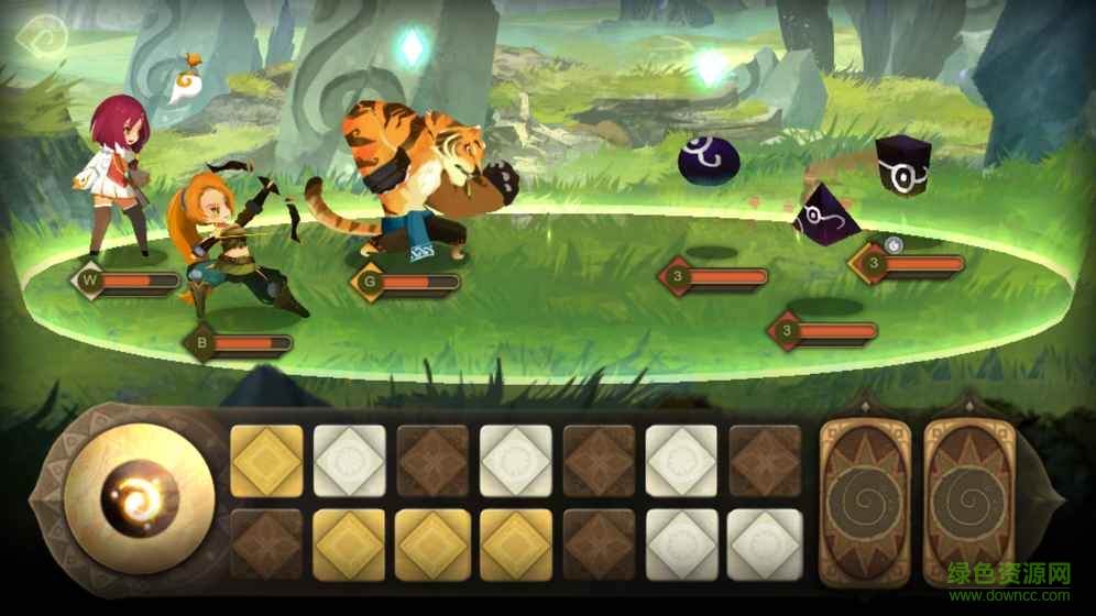 sdorica万象物语龙渊版 v1.1.2 安卓版1