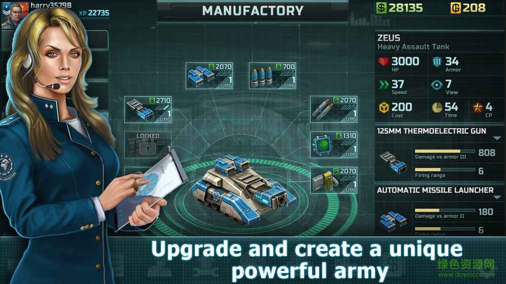 战争艺术3单机正式版 v1.0.77 安卓版0