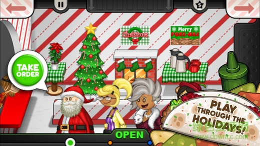 老爹三明治店(Papas Taco Mia To Go) v1.0 安卓版2