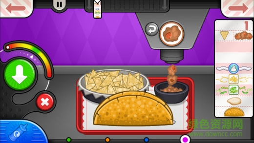 老爹三明治店(Papas Taco Mia To Go) v1.0 安卓版1