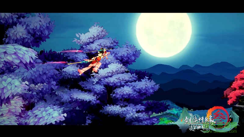 小米剑网3指尖江湖手游 v3.3.0 安卓版3