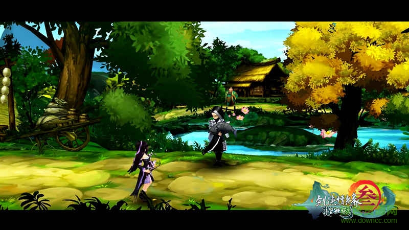 小米剑网3指尖江湖手游 v3.3.0 安卓版2