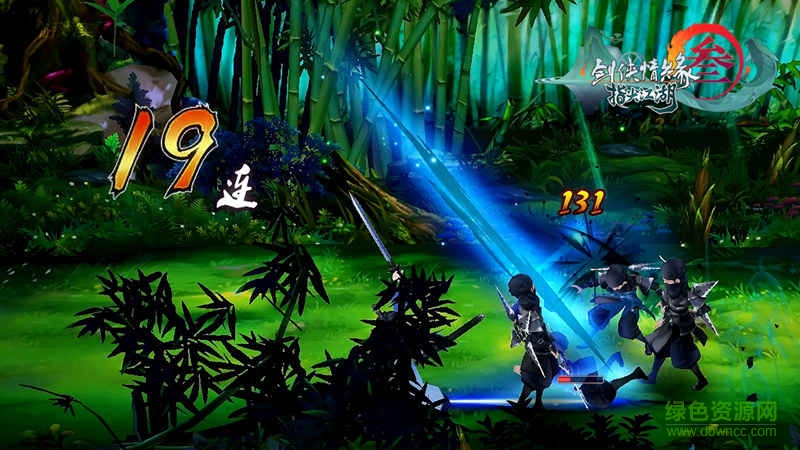 小米剑网3指尖江湖手游 v3.3.0 安卓版0