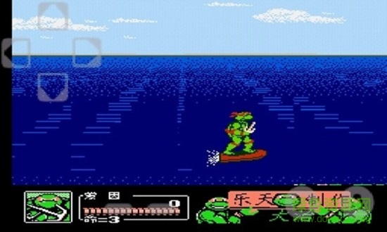 fc忍者神龟3手机无敌版 v8.4.7 安卓中文版1