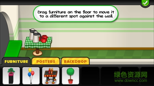 爸爸的披萨店中文版 v5.2.0 安卓无限金币版0