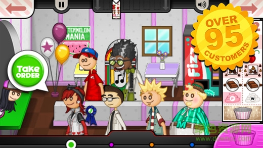 老爹甜品店手机版 v1.0 安卓版3