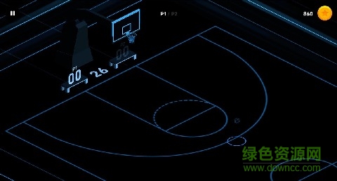 呼吁投篮手游(HOOP) v1.5.9 安卓版2