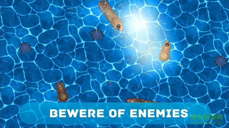 battle ships io战舰io无限金币 v1.0 安卓版1