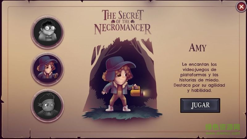 巫师的秘密汉化版 v1.0.37.5 安卓版0