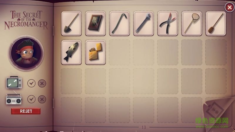 巫师的秘密汉化版 v1.0.37.5 安卓版3