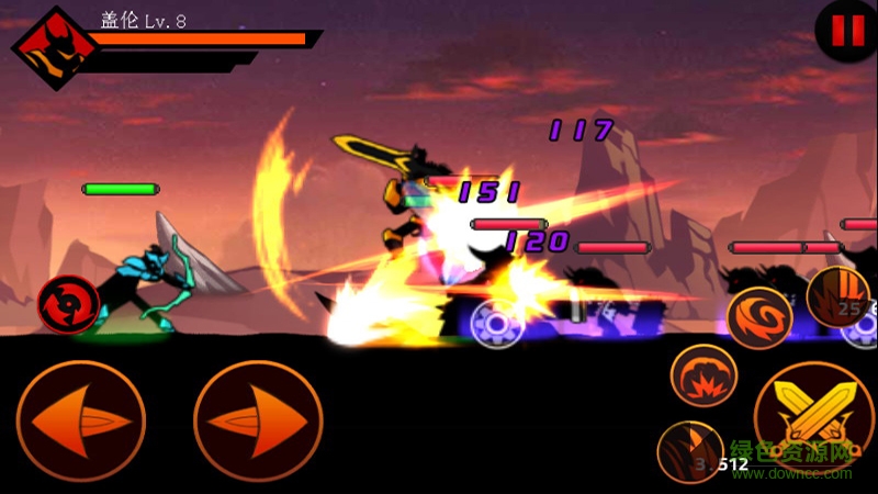 火柴人军团 v2.0.0.7 安卓版0