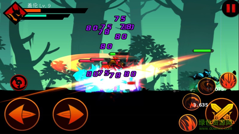 火柴人军团 v2.0.0.7 安卓版2