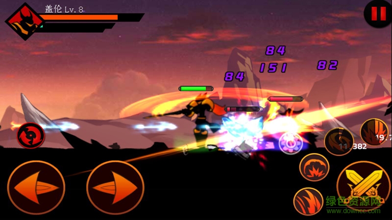 火柴人军团 v2.0.0.7 安卓版3