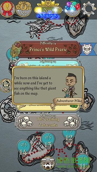 百度版铭文探索编年史(GlyphQuest) v1.0 安卓版30