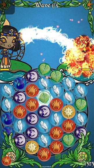 百度版铭文探索编年史(GlyphQuest) v1.0 安卓版32