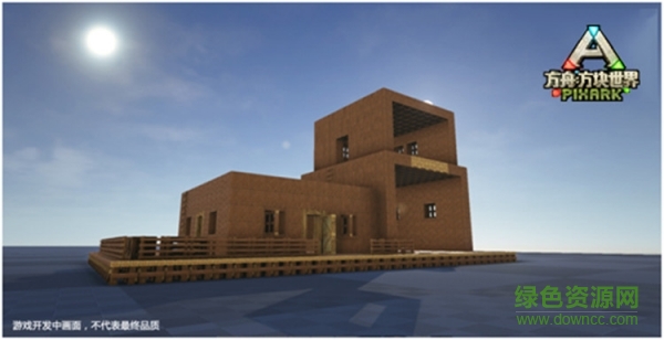 方舟方块世界最新正式版 v3.9.2 安卓版1