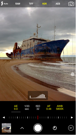 procam相机 v1.1 官方安卓版1