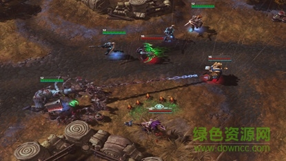 风暴英雄手游 v2.0 安卓版2