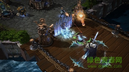 风暴英雄2.0手游 v1.0 安卓版3