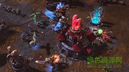 风暴英雄手游 v2.0 安卓版1