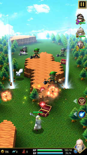 国王骑士King's Knight手游 v1.0.0 官网安卓版3