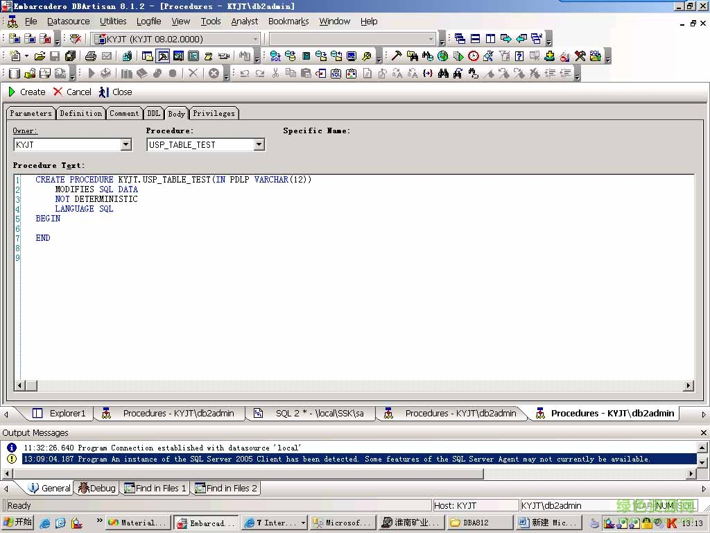 embarcadero dbartisan (数据库连接管理工具) v9.7.2 最新免费版0