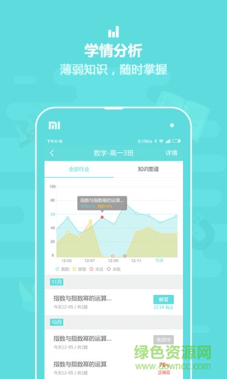 作业盒子学生端中学版 作业盒子中学学生端