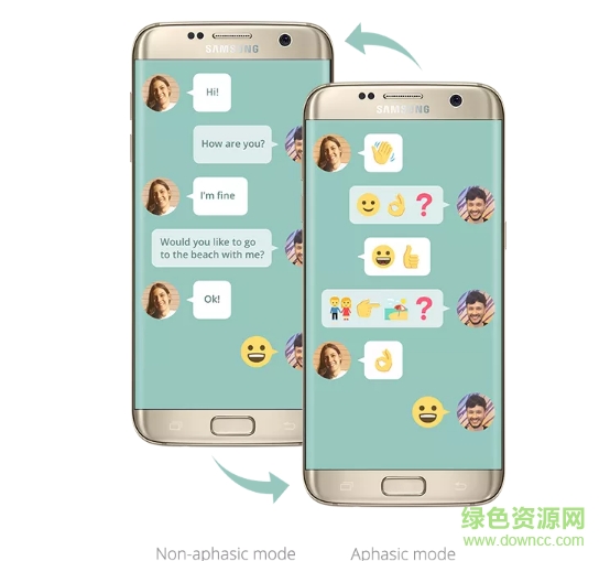 三星Wemogee(文字表情翻译) v1.0.0 安卓版0