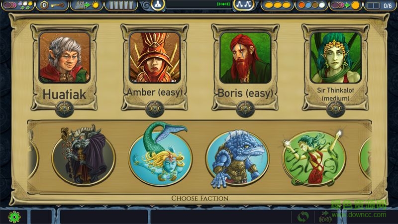 神秘大地桌游(Terra Mystica) v58 安卓版2