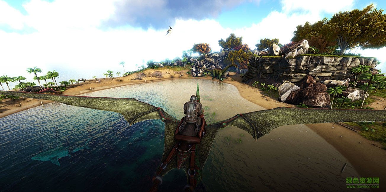 不用预约方舟生存进化中国版 v2.0.13 安卓版1