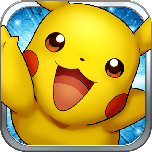 皮卡丘超进化手机游戏