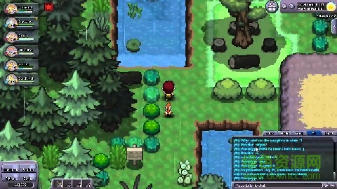 精灵宝可梦进化汉化手机版 v2.0 安卓已注册版4