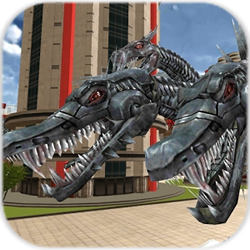 飞龙变形机器人2下载