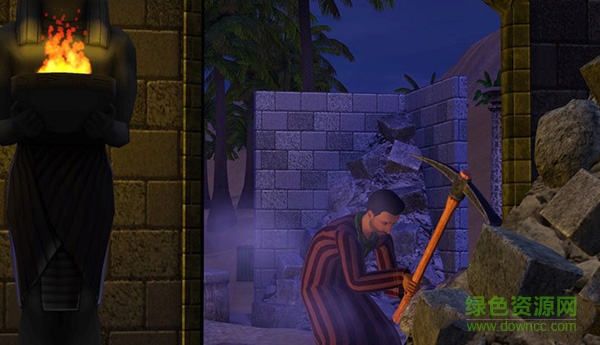 模拟人生3世界冒险中文版 模拟人生3世界冒险汉化版