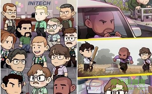 上班一条虫手机游戏 v1.0.0 官网安卓版3