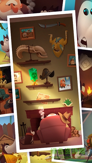寻宝小狗(My Diggy Dog) v1.365 安卓版2