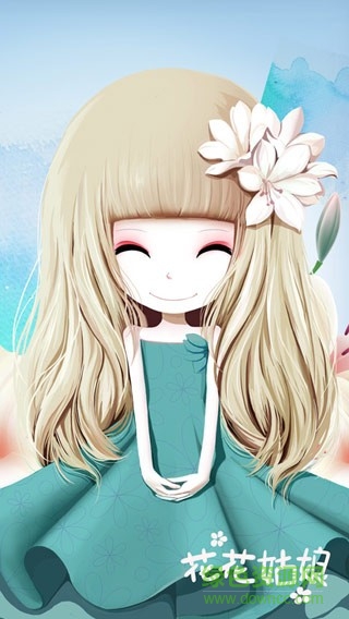 花花姑娘换装游戏(花花姑娘之魔法花园) v1.0.2 安卓版1