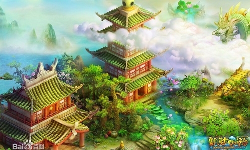 4399飘渺西游手游 v0.19.0424.26871 安卓版0