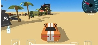 沙盒射击世界游戏中文版(Simple Sandbox) v1.2.5 安卓无限法力版1